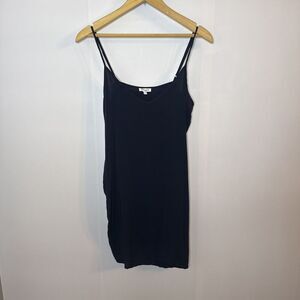 Splendid‎ Womens Spaghetti Strap Tank Top Small Long Y2K Layer Feminine